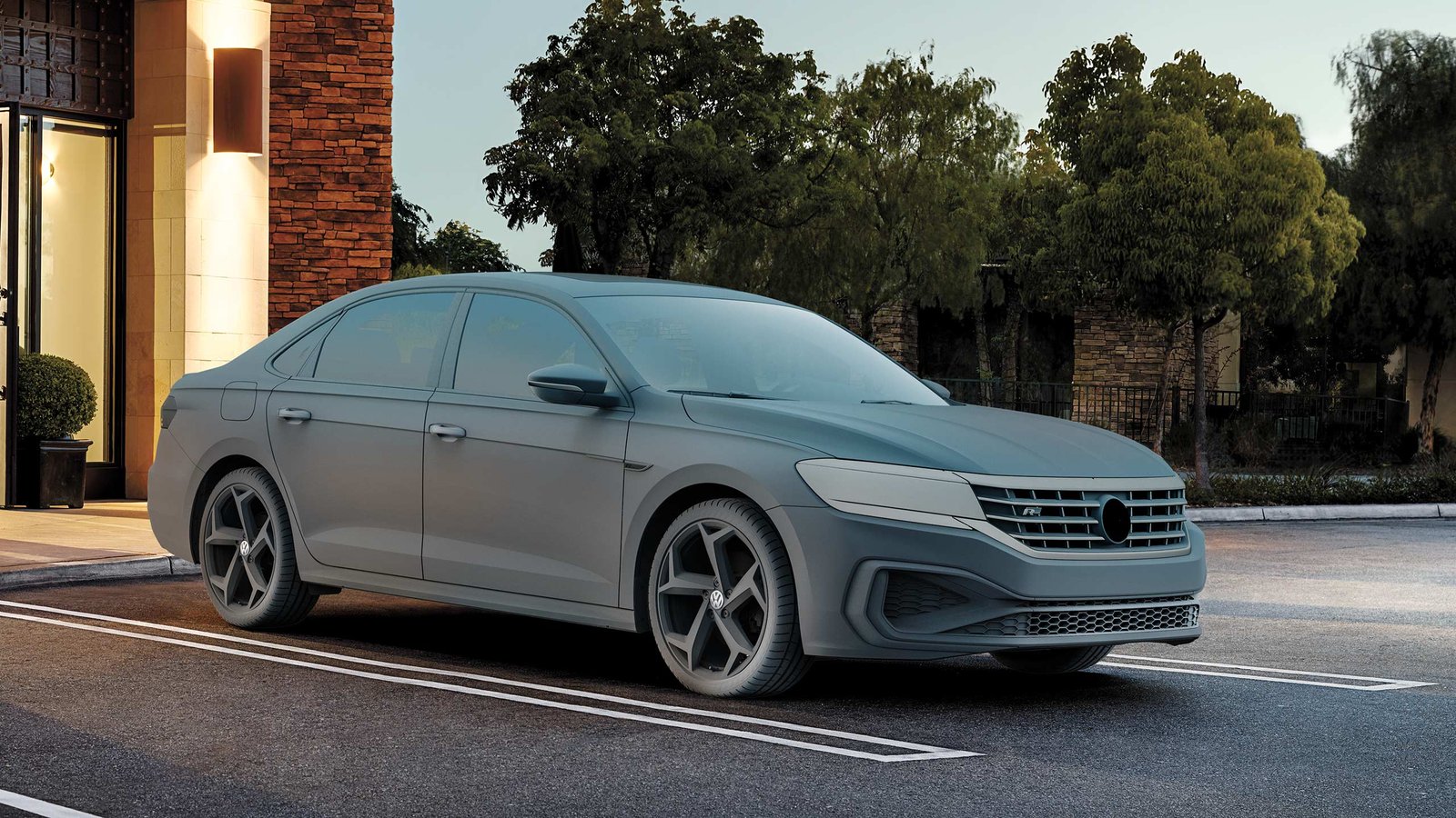VW-Passat-2020-resturant2-Clay