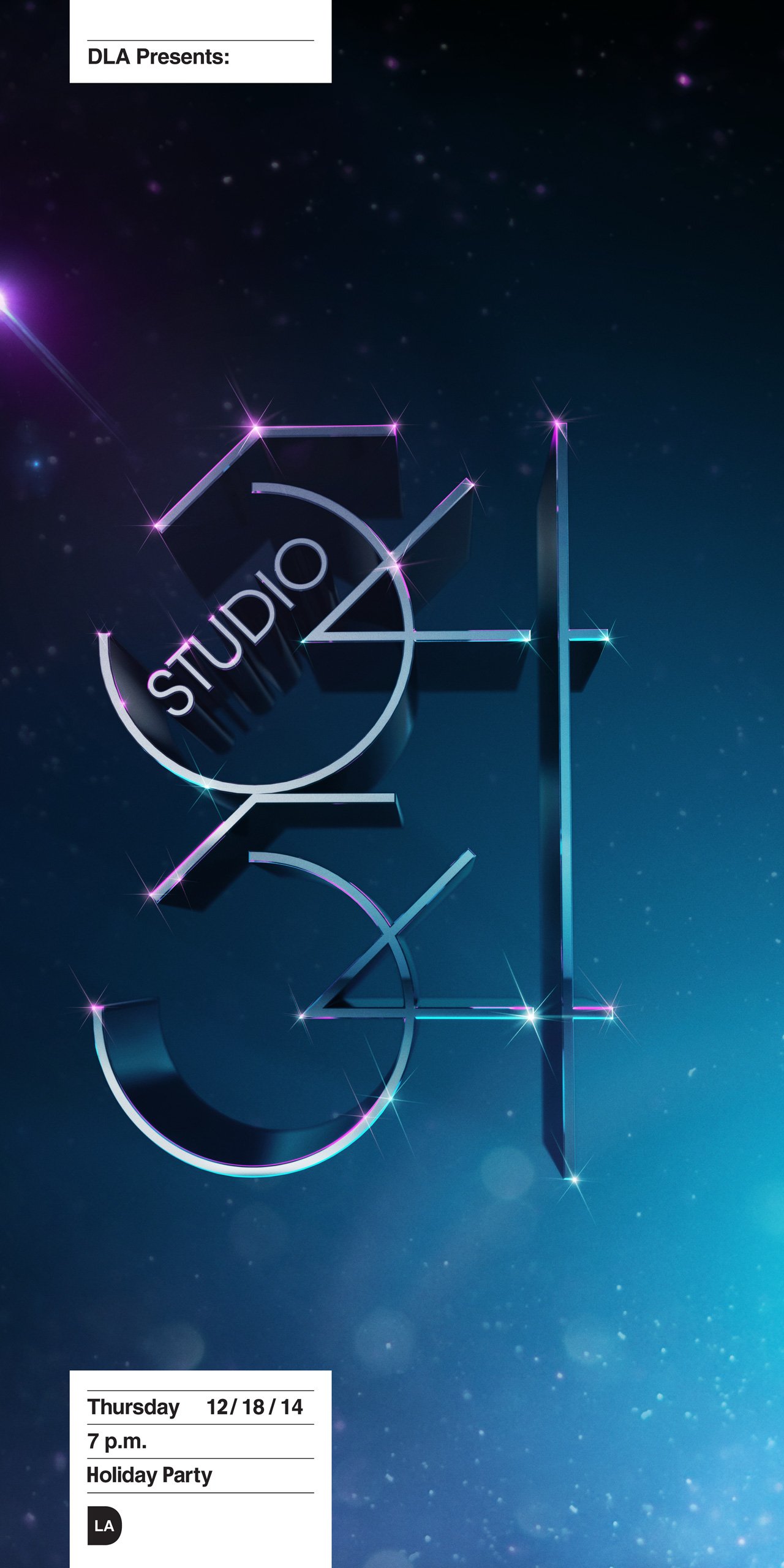 Studio5454_poster_wType