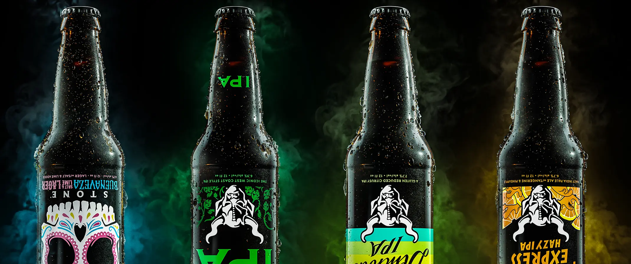Stone IPA