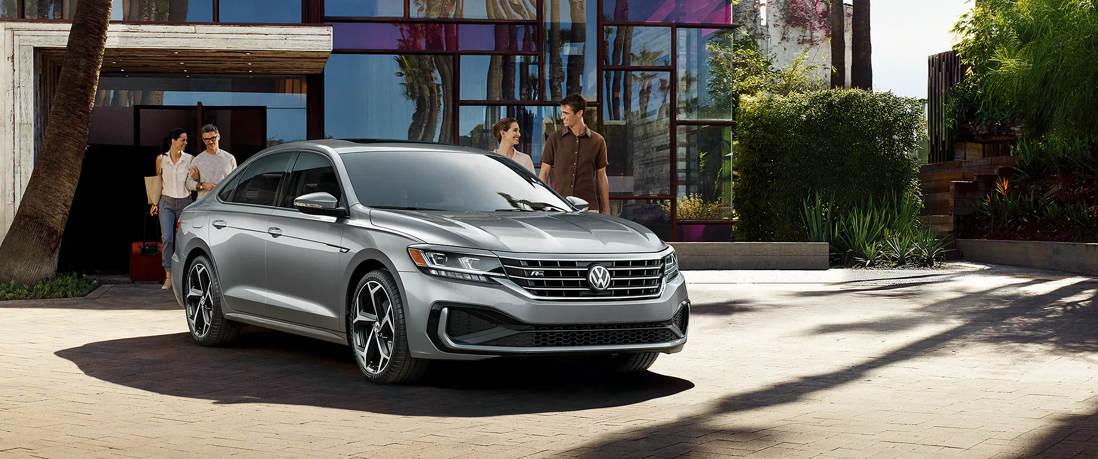 Passat Redesign
