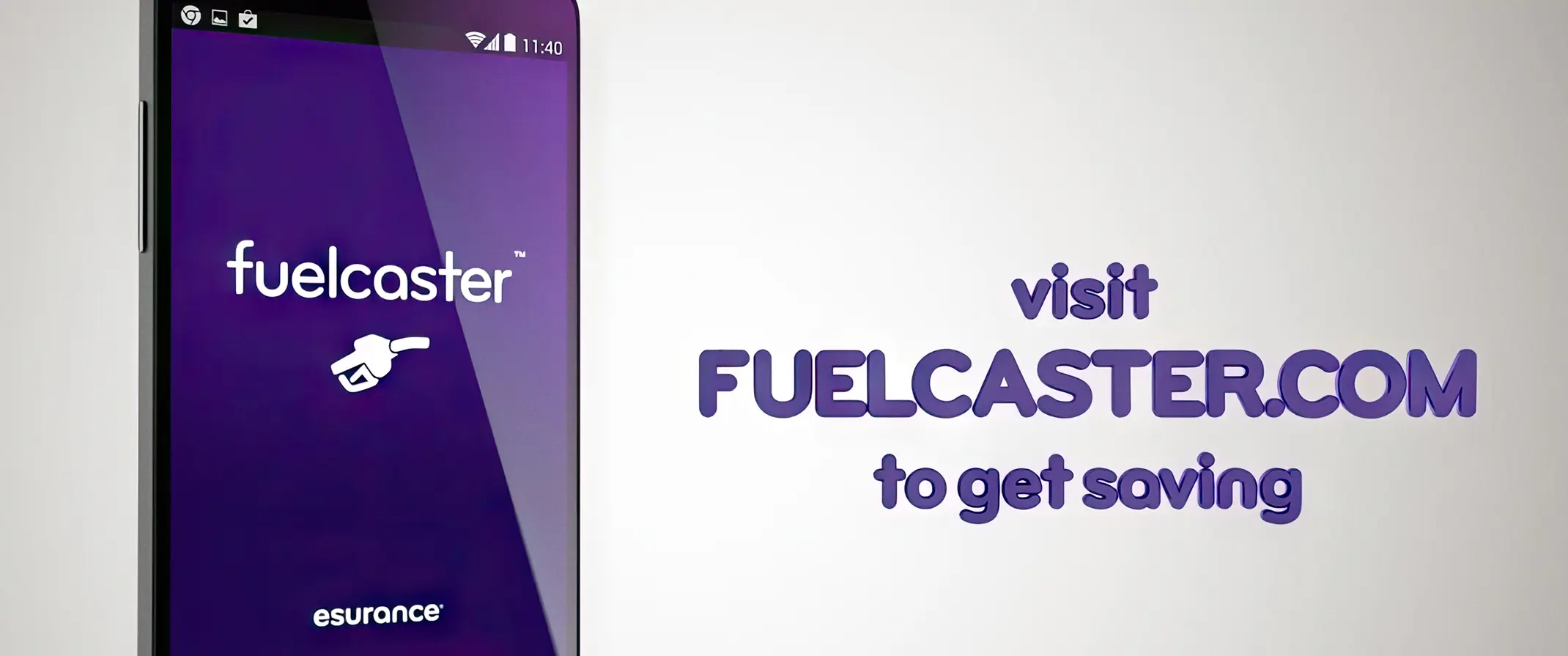 Fuelcaster Lauch Movie